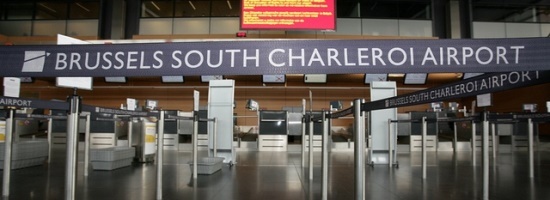 Transfer from Charleroi Airport to Maastricht 