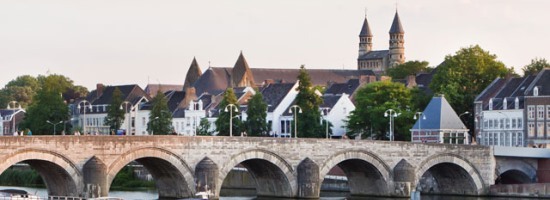 Transfer from Cologne Bonn Airport to Maastricht 