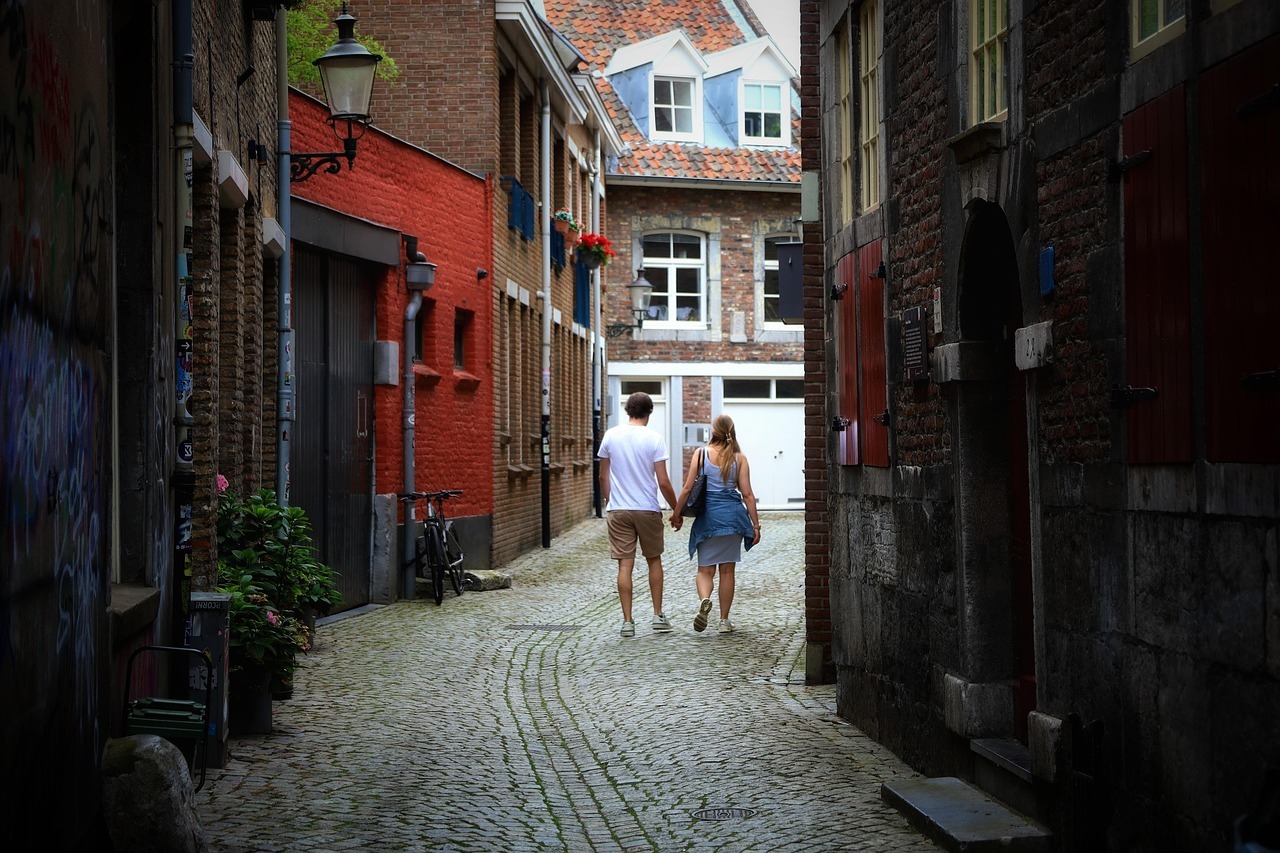 Welkom in het hart van Europa: waarom groepen die naar Maastrich 