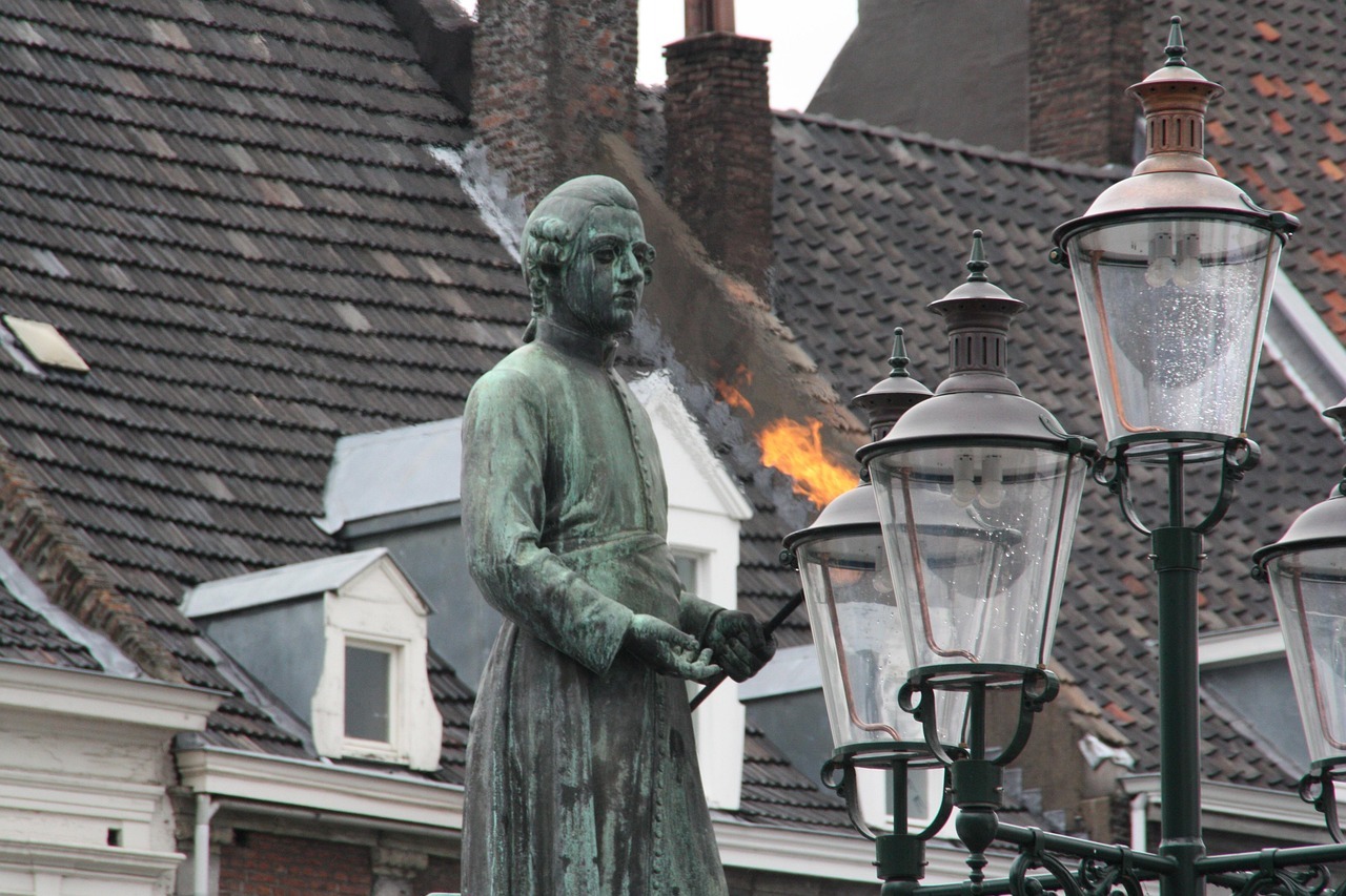 Willkommen im Herzen Europas: Warum Gruppen, die nach Maastricht 